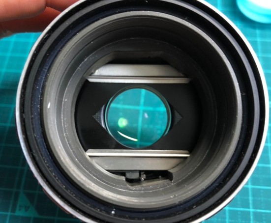 ロシア製 ゼニター MC ZENITAR-ME1 50mm F1.7 M42 スクウェア絞り羽根開放のまま動かない