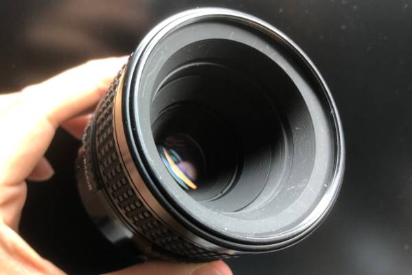 オールドレンズ修理】ニコン Nikon AF MICRO NIKKOR 60mm F2.8 D カビ