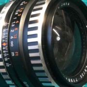 【レンズ買取】Carl Zeiss Jena Flektogon 35mm F2.8 のカビ、ヘリコイド重めを査定しました
