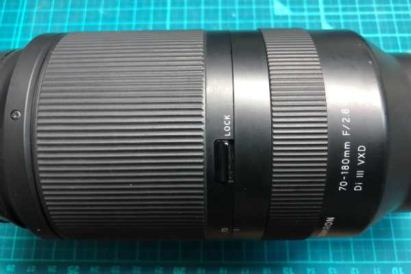 タムロン Tamron 70-180mm F2.8 Di III VXD For Sony