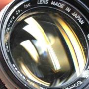 【オールドレンズ修理】キヤノン Canon Lens 50mm F1.4 Leica L39 カビ、クモリ取りました