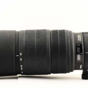 【レンズ買取】シグマ Sigma 120-300mm F2.8 EX DG HSM APO for Canon 美品の査定価格