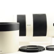 【レンズ買取】ソニー Sony FE SEL200600G AF Zoom 200-600mm F5.6-6.3 G OSS 美品の査定価格