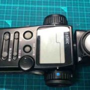 【レンズ買取】セコニック SEKONIC L-558 デュアルマスター デジタル露出計 カビありの査定価格