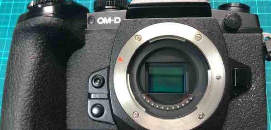 【壊れたカメラ買取】オリンパス OLYMPUS OM-D E-M1 ミラーレスカメラ シャッター後にファインダーブラックアウトの査定価格