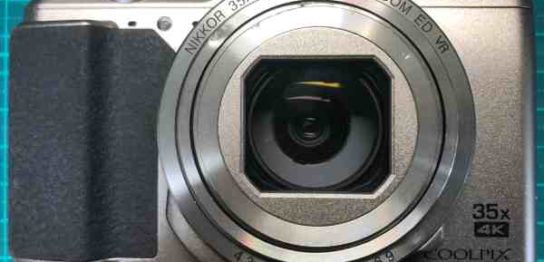 【カメラ買取】ニコン Nikon COOLPIX A900 落下故障の査定価格