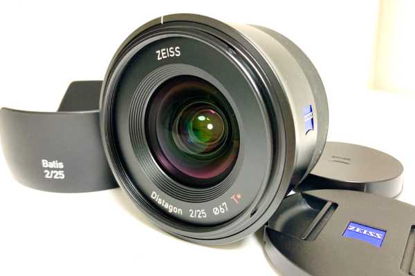 レンズ買取】カールツァイス Carl Zeiss Batis Distagon 25mm F2 Sony  