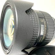 【レンズ買取】トキナー Tokina AT-X SD 24-70mm F2.8 PRO FX キヤノン EFマウント 美品の査定価格