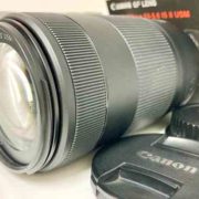 【レンズ買取】キヤノン Canon EF 70-300mm F4-5.6 IS II USM AFピント不良の査定価格