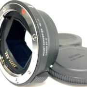 【レンズ買取】シグマ SIGMA MOUNT CONVERTER MC-11 キヤノン EF マウント 美品の査定価格