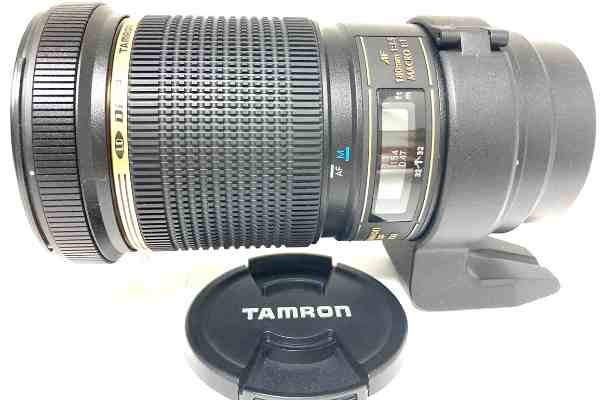 レンズ買取】タムロン TAMRON SP AF 180mm F/3.5 Di LD [IF] MACRO 1:1 