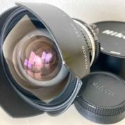 【レンズ買取】ニコン Nikon NIKKOR 15mm F3.5 Ai-s カビありの査定価格