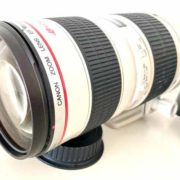 【レンズ買取】キヤノン Canon ZOOM LENS EF 70-200mm F2.8 L USM 後ろ玉にクモリの査定価格