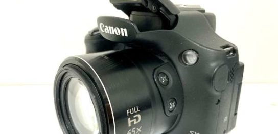 【カメラ買取】キヤノン Canon PowerShot SX60 HS 美品の査定価格
