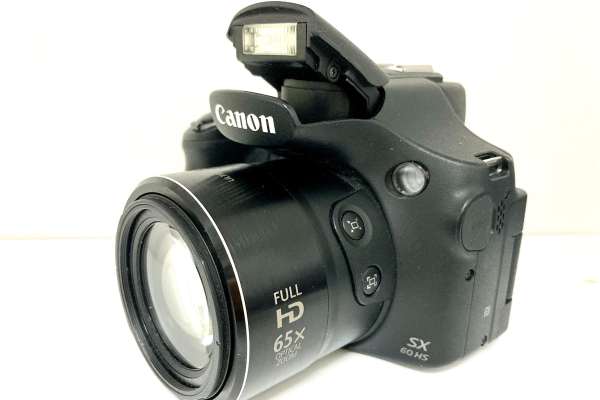 【カメラ買取】キヤノン Canon PowerShot SX60 HS 美品の査定価格