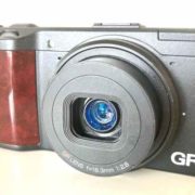 【カメラ買取】リコー RICOH GR LENS 18.3mm F2.8 コンパクトデジタルカメラ 通電・シャッター切れない の査定価格