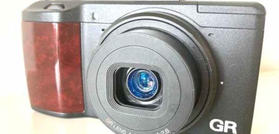 【カメラ買取】リコー RICOH GR LENS 18.3mm F2.8 コンパクトデジタルカメラ 通電・シャッター切れない の査定価格