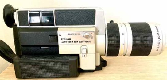 【カメラ買取】キヤノン Canon AUTO ZOOM 1014 ELECTRONIC ZOOM LENS C-8 7-70mm F1.4 MACRO カビあり・ズーム不可の査定価格