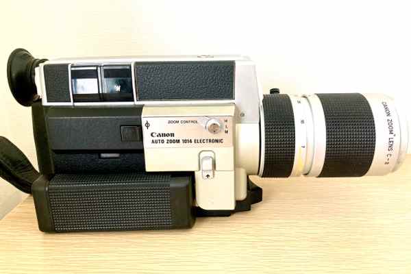 【カメラ買取】キヤノン Canon AUTO ZOOM 1014 ELECTRONIC ZOOM LENS C-8 7-70mm F1.4 MACRO カビあり・ズーム不可の査定価格
