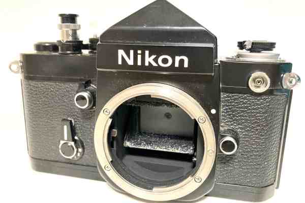 【カメラ買取】ニコン Nikon F2 アイレベル ブラック プリズム腐食の査定価格
