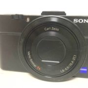 【カメラ買取】ソニー SONY サイバーショット DSC-RX100M2 動作不良品の査定価格