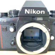 【カメラ買取】ニコン Nikon F3 アイレベル 低速シャッター不調の査定価格