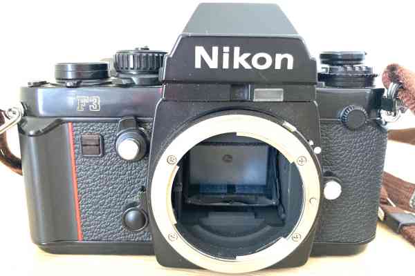 【カメラ買取】ニコン Nikon F3 アイレベル 低速シャッター不調の査定価格