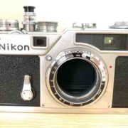 【カメラ買取】ニコン Nikon SP 初期 レンジファインダー ファインダーにカビありの査定価格