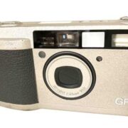 【カメラ買取】リコー RICOH GR1 コンパクトフィルムカメラ LCD表示不可の査定価格