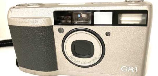 【カメラ買取】リコー RICOH GR1 コンパクトフィルムカメラ LCD表示不可の査定価格