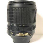 【レンズ買取】ニコン Nikon AF-S DX NIKKOR 18-105mm F3.5-5.6G ED VR 美品の査定価格