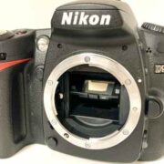 【カメラ買取】ニコン Nikon D90 一眼レフカメラ エラー、シャッター切れないの査定価格