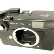 【カメラ買取】ライカ LEICA CL ボディ 巻き取りスプールのプラスチック割れの査定価格