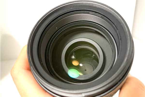 【レンズ買取】ニコン Nikon AF-S VR Zoom-Nikkor 70-300mm F4.5-5.6G IF-ED カビありの査定価格