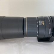 【レンズ買取】シグマ SIGMA APO 170-500mm F5-6.3 DG Nikon AF クモリありの査定価格