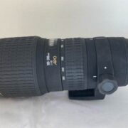 【レンズ買取】シグマ SIGMA APO 100-300mm F4 EX DG HSM Nikon AF クモリ・AF不良の査定価格