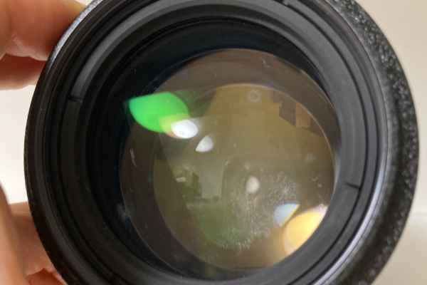 【レンズ買取】ニコン Nikon AF MICRO NIKKOR 200mm F4D ED カビ・クモリありの査定価格