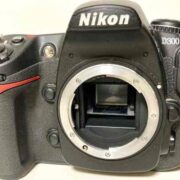 【カメラ買取】ニコン Nikon D300 ボディ 液晶モニター曇りの査定価格