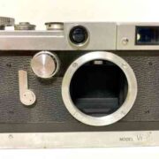 【カメラ買取】キヤノン Canon MODEL VT シャッター不可の査定価格