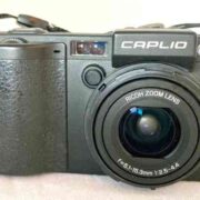 【カメラ買取】リコー RICOH Caplio GX100 コンパクトデジタルカメラ 並品 の査定価格