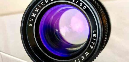 【レンズ買取】ライカ Leica Summicron 50mm F2 ブラック LEITZ WETZLAR 第二世代 クモリ・バルサム切れ・絞り羽根油染み の査定価格