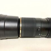 【壊れたレンズ買取】タムロン TAMRON SP AF 200-500mm F5-6.3 Di LD IF for Canon EF エラー（Err01通信不良）の査定価格