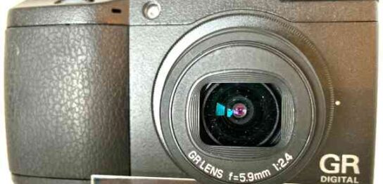 【カメラ買取】リコー RICOR GR DIGITAL II コンパクトデジタルカメラ美品の査定価格