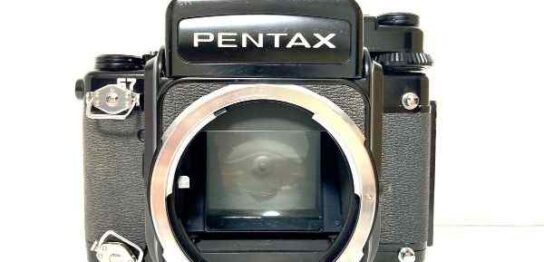【カメラ買取】ペンタックス PENTAX 67 TTL ボディ シャッター不可の査定価格
