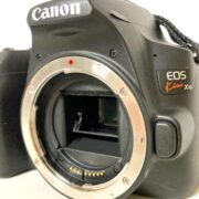 【カメラ買取】キヤノン Canon EOS Kiss X10 ボディ 通電不可の査定価格
