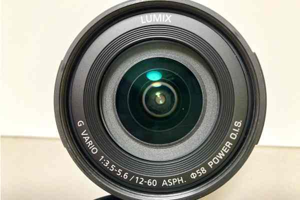【レンズ買取】パナソニック Panasonic LUMIX G VARIO 12-60mm F3.5-5.6 ASPH. ピント不良の査定価格
