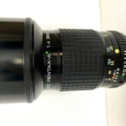 【レンズ買取】ペンタックス PENTAX SMC PENTAX-A* 300mm F4 カビありの査定価格
