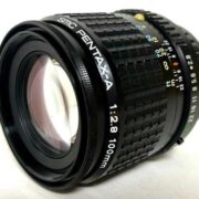【レンズ買取】ペンタックス PENTAX SMC PENTAX-A 100mm F2.8 カビありの査定価格