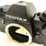 【カメラ買取】ペンタックス PENTAX LX フィルムカメラ 美品の査定価格