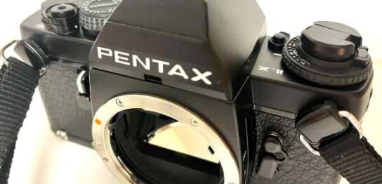 【カメラ買取】ペンタックス PENTAX LX フィルムカメラ 美品の査定価格